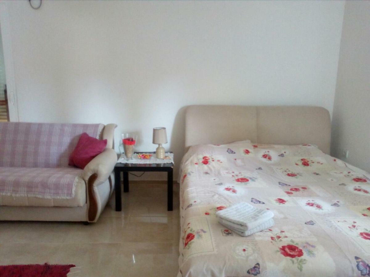 Apartman Strahinja 티바트 외부 사진