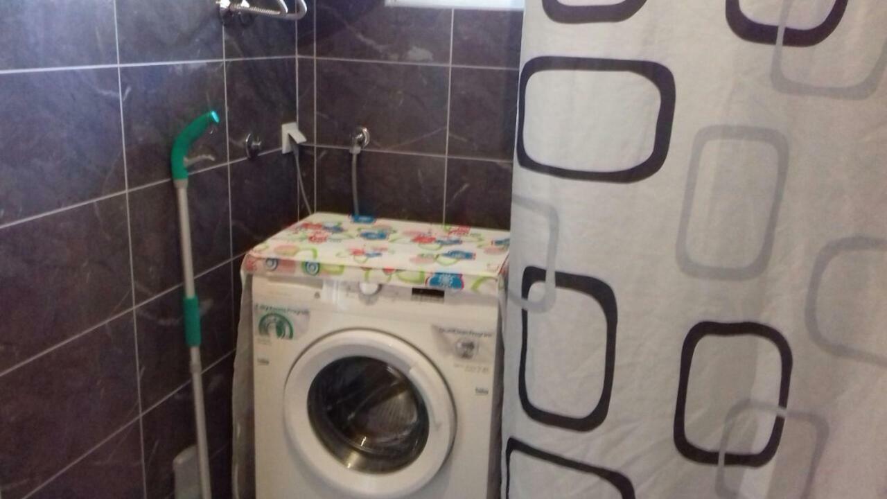 Apartman Strahinja 티바트 외부 사진